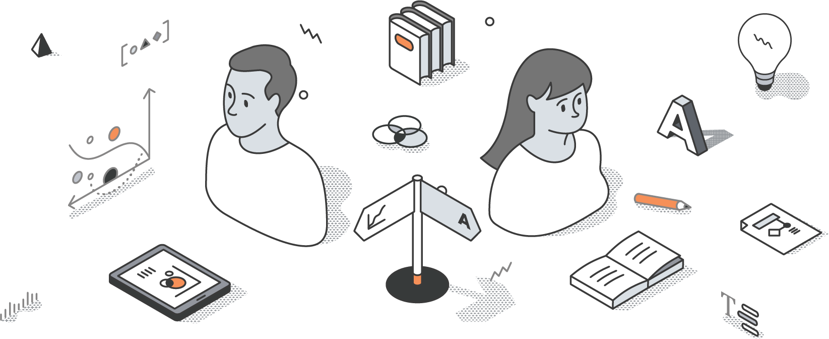Faciliteer persoonlijke leerroutes