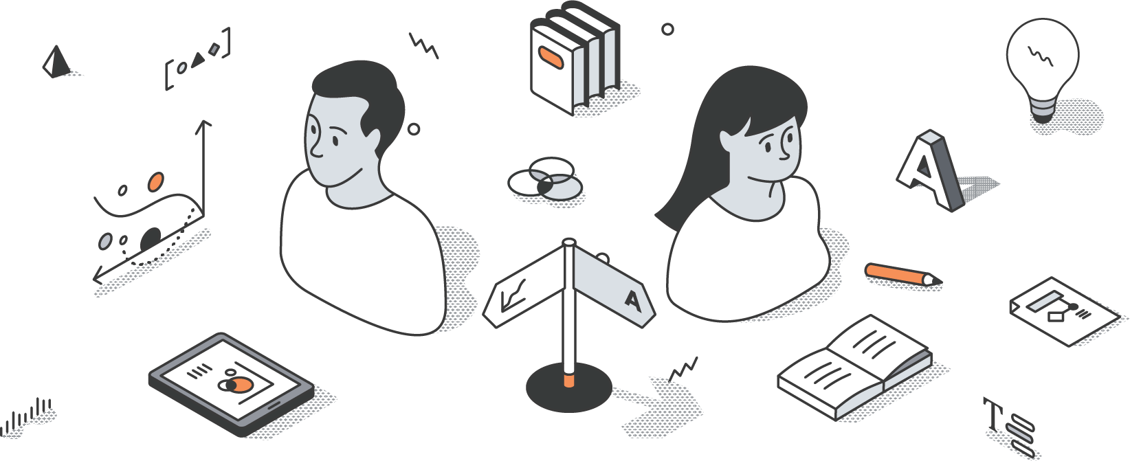 Faciliteer persoonlijke leerroutes