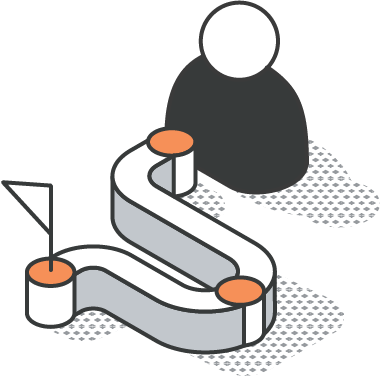 Selecteer op potentieel en perspectief